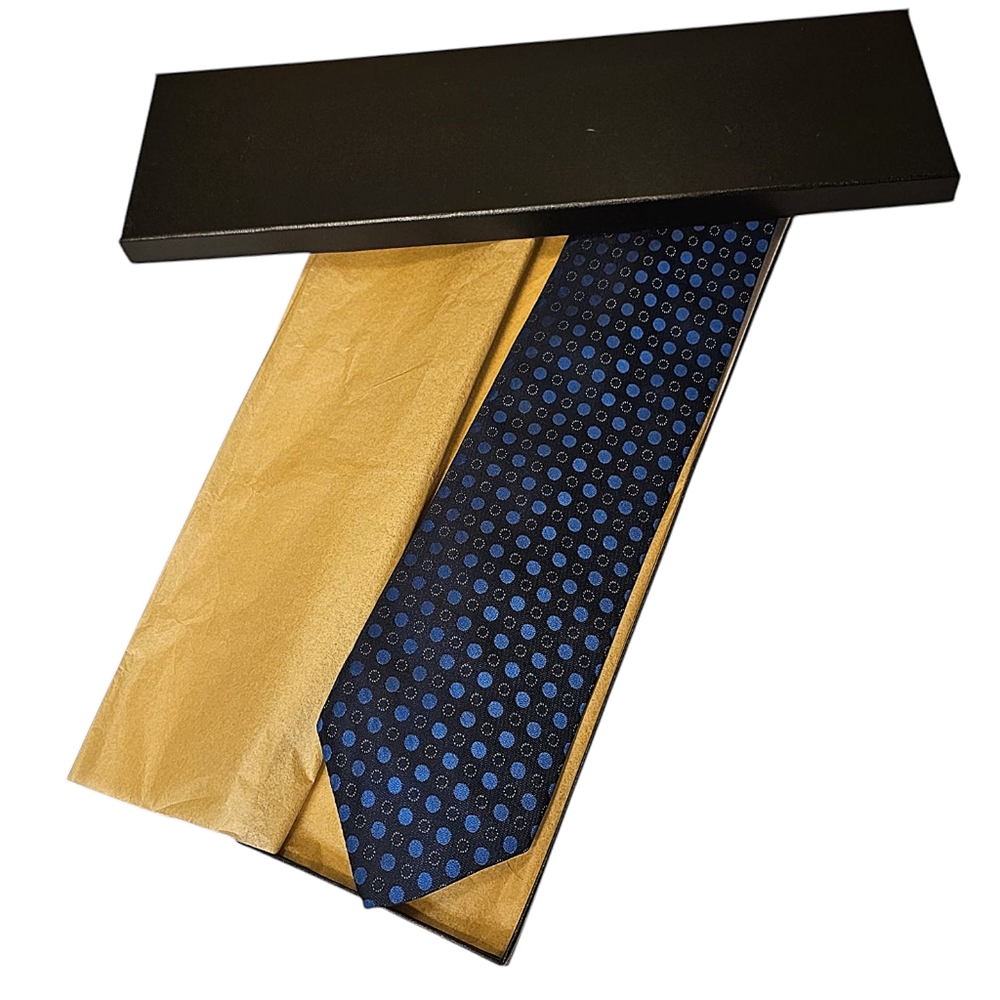 SAMUEL BROOME TIE
